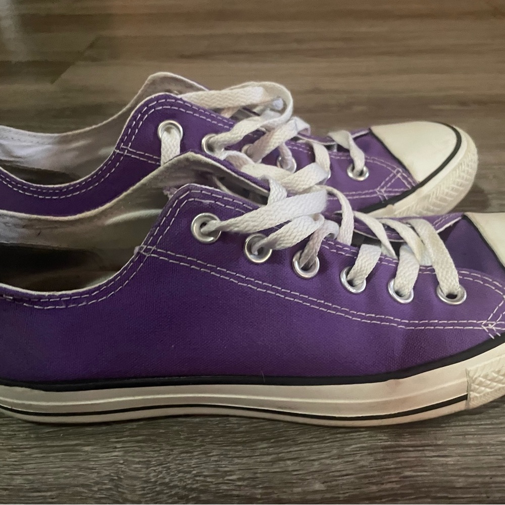 Converse Purple - Picture 5 of 5